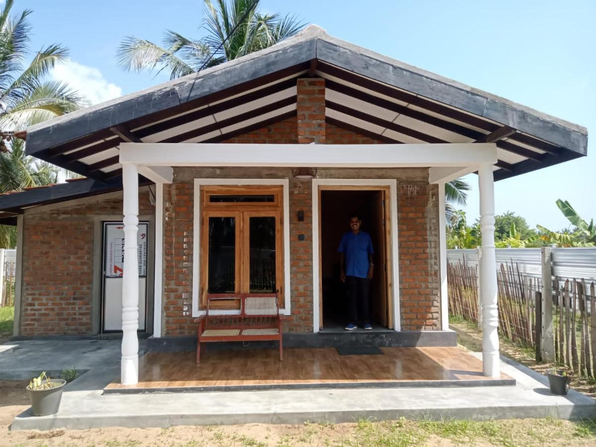 Aiden Homestay Passikudah Экстерьер фото