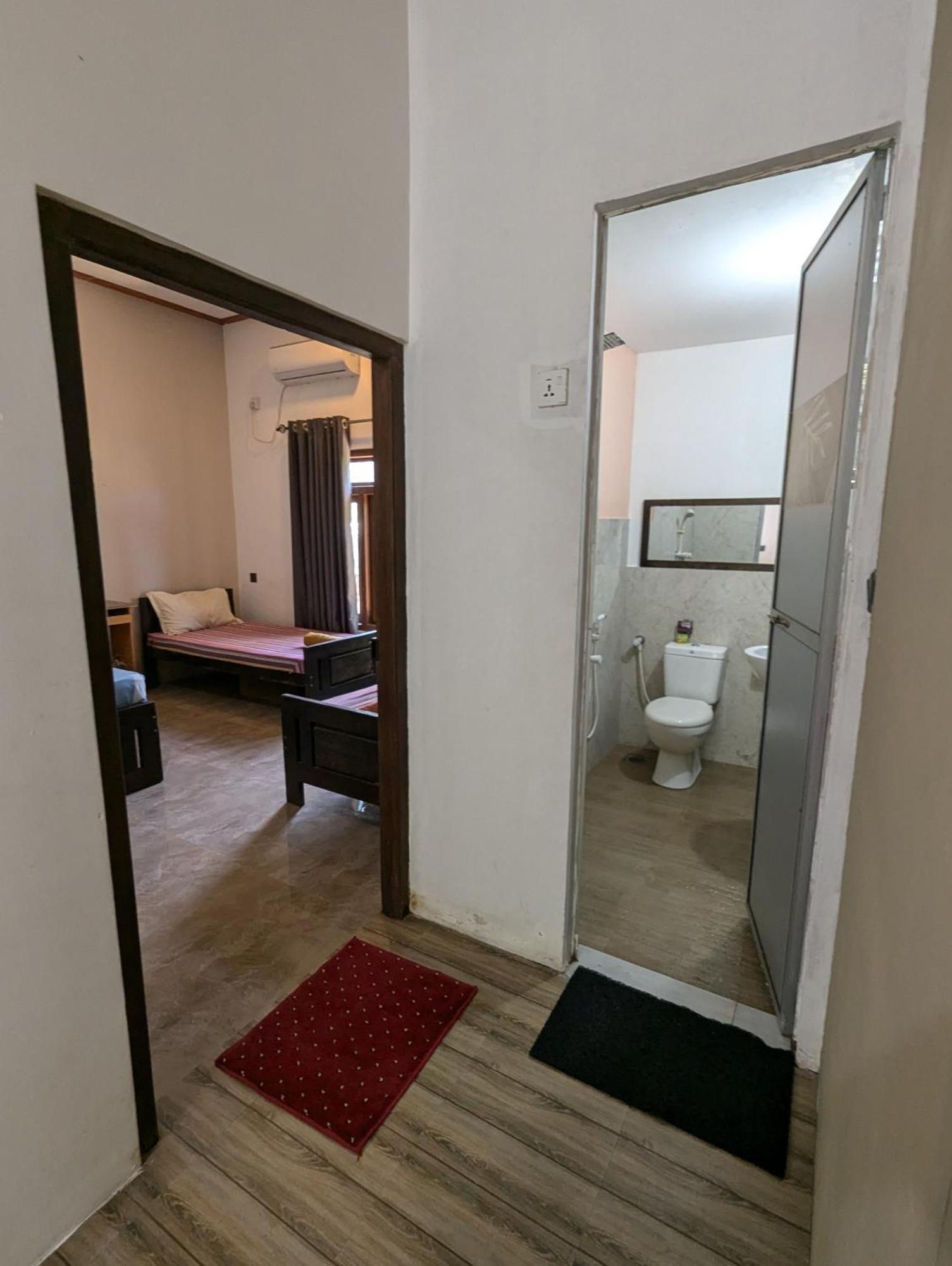 Aiden Homestay Passikudah Номер фото